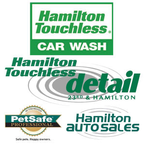 Hamilton Touchless